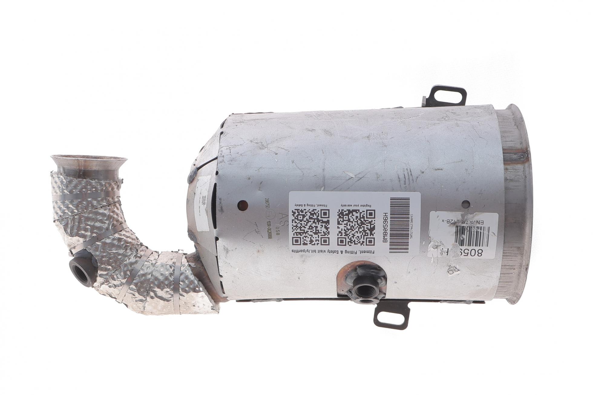BM80596H BM CATALYSTS